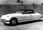 Muntz Jet Convertible 1952 года